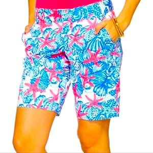 NWT LILLY PULITZER Chipper Shorts She She Sells 78.00